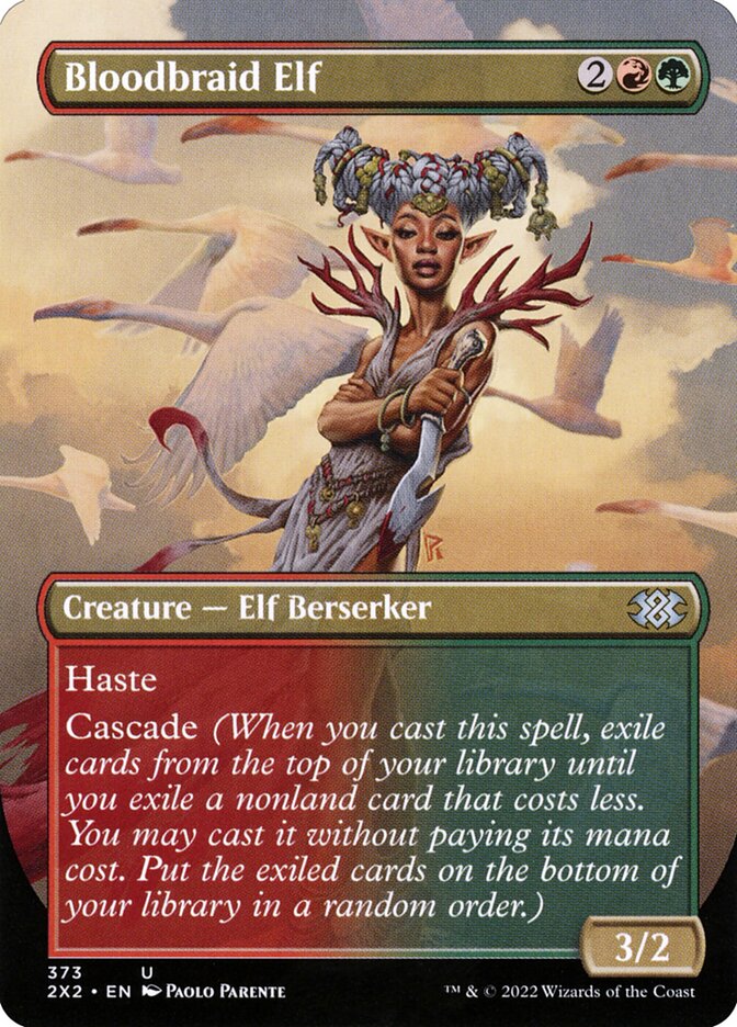 Bloodbraid Elf - 373