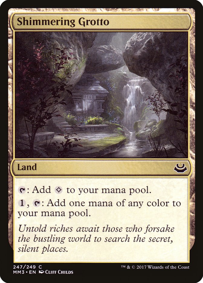 Shimmering Grotto - 247