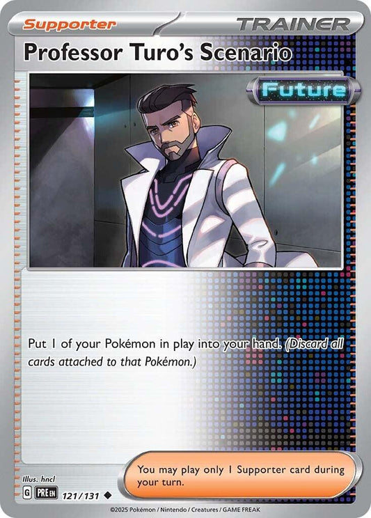 Professor Turo's Scenario near_mint