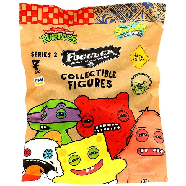 Fuggler Series 2 Collectible Figure Blind Bag sealed product