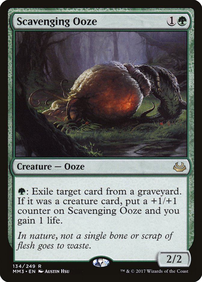 Scavenging Ooze - 134