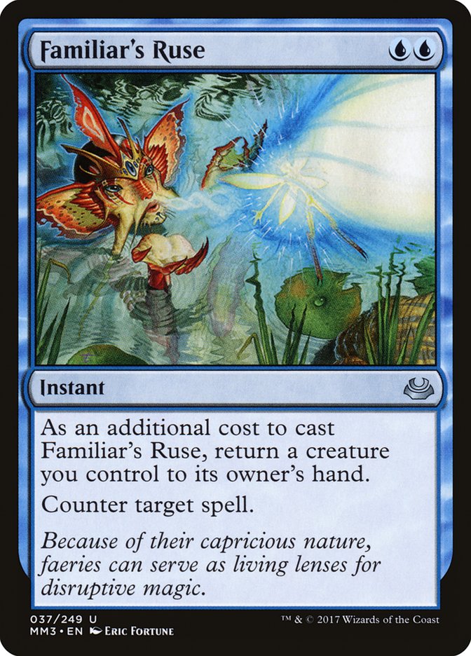Familiar's Ruse - 37