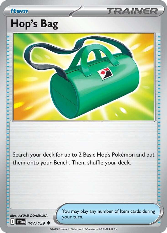 Hop's Bag - 147/159 (Normal) Near Mint_Non-Foil