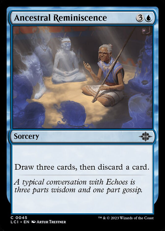 Ancestral Reminiscence - 45