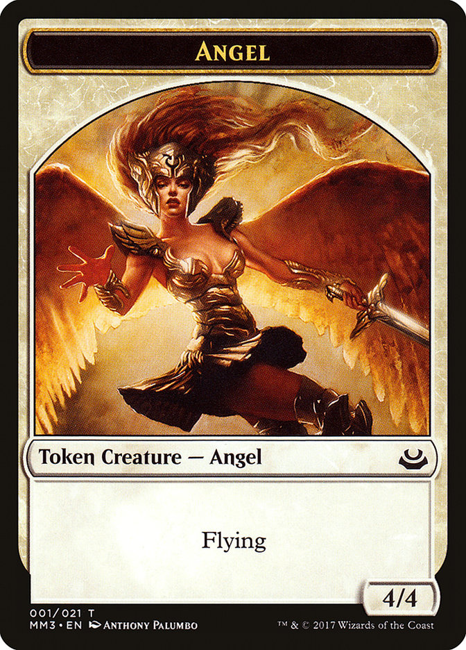 Angel - 1