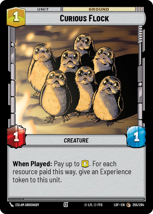 Youngling Padawan - 255/264 (Normal) Near Mint_Non-Foil