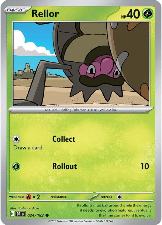 Rellor (Normal) Near Mint_Normal