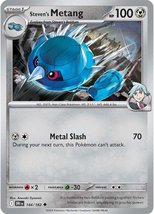 Steven's Metang (Normal) Near Mint_Normal