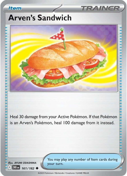 Arven's Sandwich (Normal) Near Mint_Normal