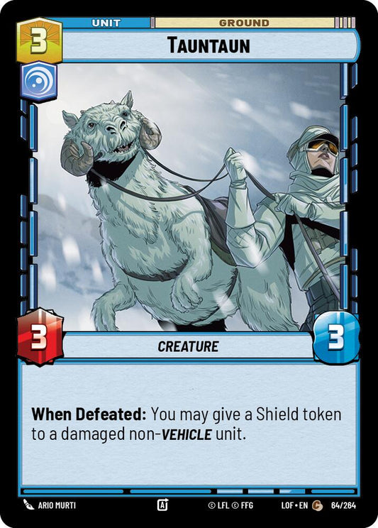 Tauntaun - 064/264 (Normal) Near Mint_Non-Foil