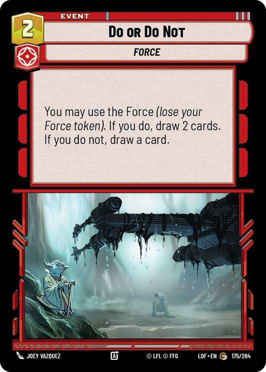 Do or Do Not - 175/264 (Normal) Near Mint_Non-Foil