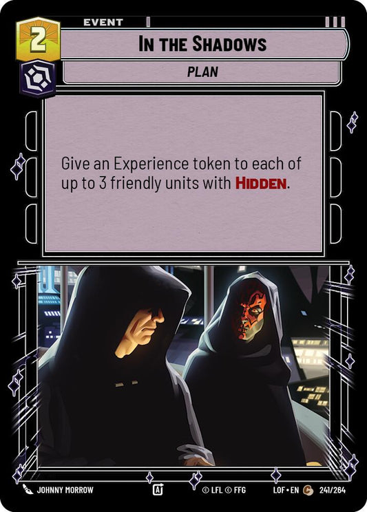 In the Shadows - 241/264 (Normal) Near Mint_Non-Foil