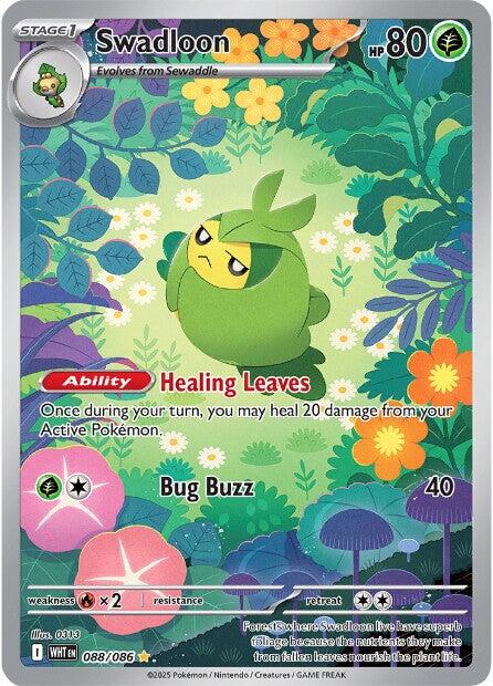 Swadloon - 088/086 (Foil)