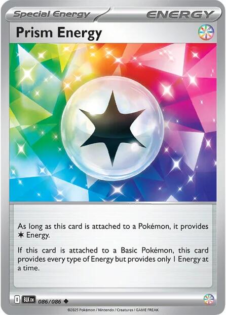 Prism Energy - 086/086 (Reverse Holofoil) Near Mint_Reverse Holofoil