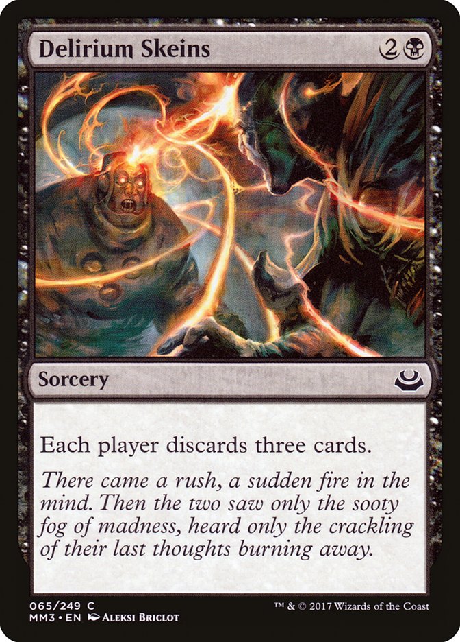 Delirium Skeins - 65 (Foil)