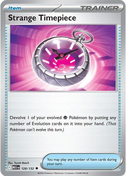Strange Timepiece - 128/132 (Non-Foil)
