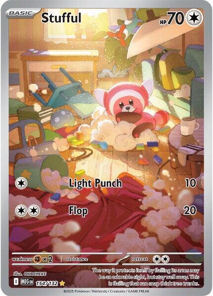 Stufful - 154/132 - 154/132 (Holo)
