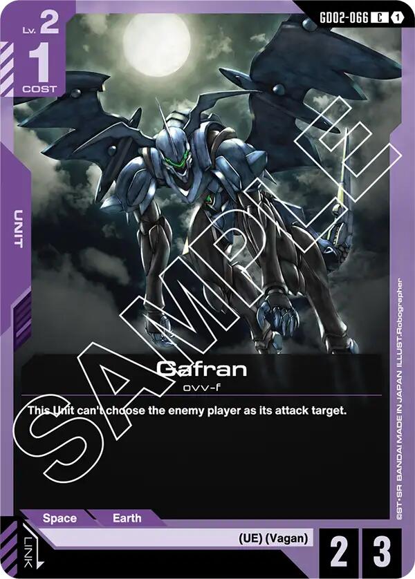 Gafran - GD02-066