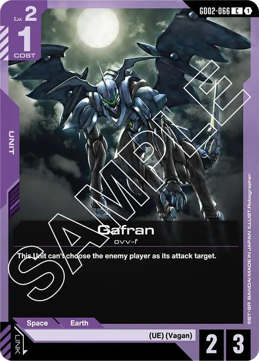 Gafran - GD02-066
