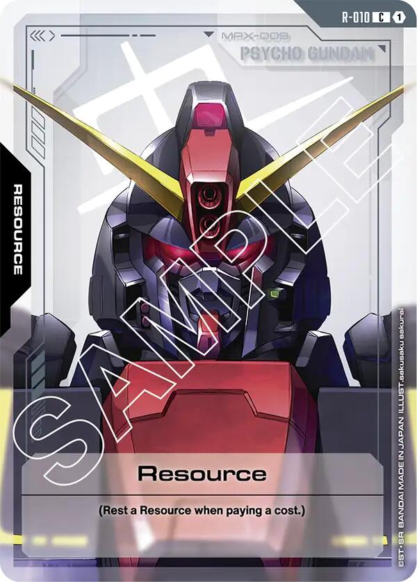Resource (R-010) - R-010