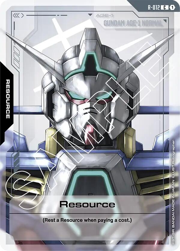 Resource (R-012) - R-012