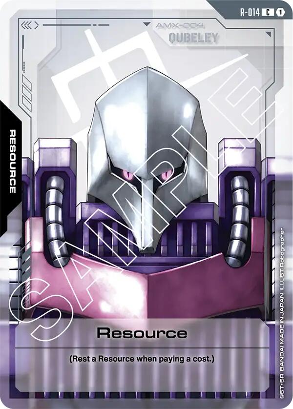 Resource (R-014) - R-014