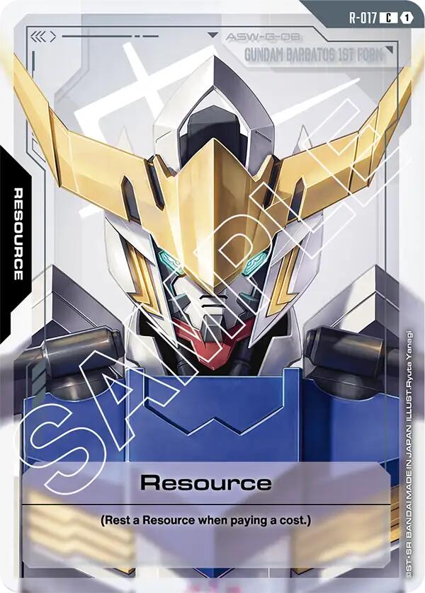 Resource (R-017) - R-017