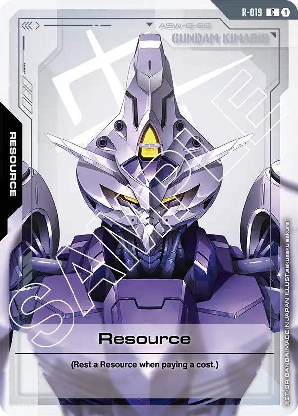 Resource (R-019) - R-019