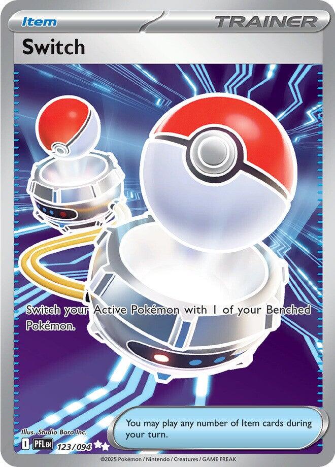 Switch - 123/094 (Holo)