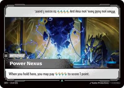 Power Nexus - 214/221