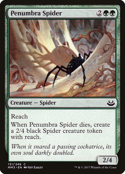 Penumbra Spider - 131