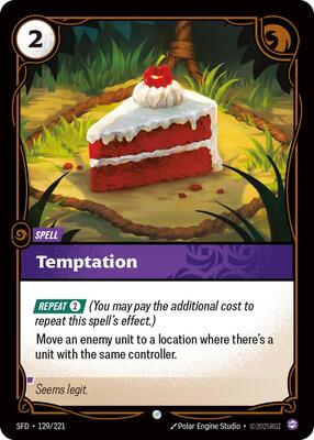 Temptation - 129/221