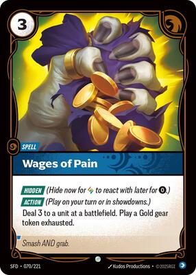 Wages of Pain - 070/221