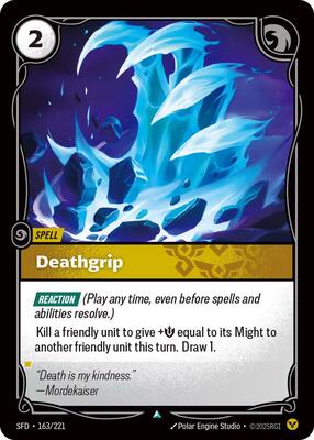 Deathgrip - 163/221