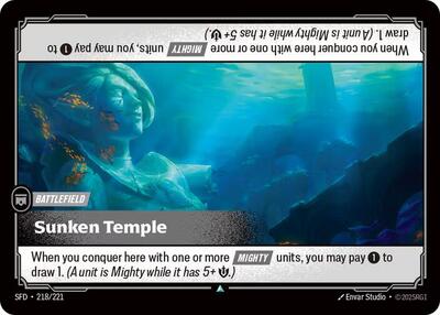 Sunken Temple - 218/221