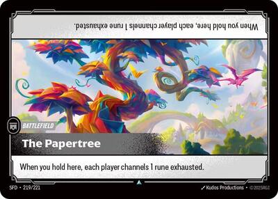 The Papertree - 219/221
