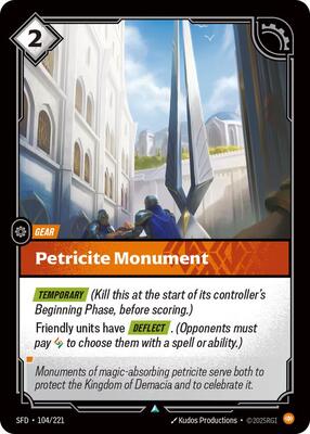 Petricite Monument - 104/221