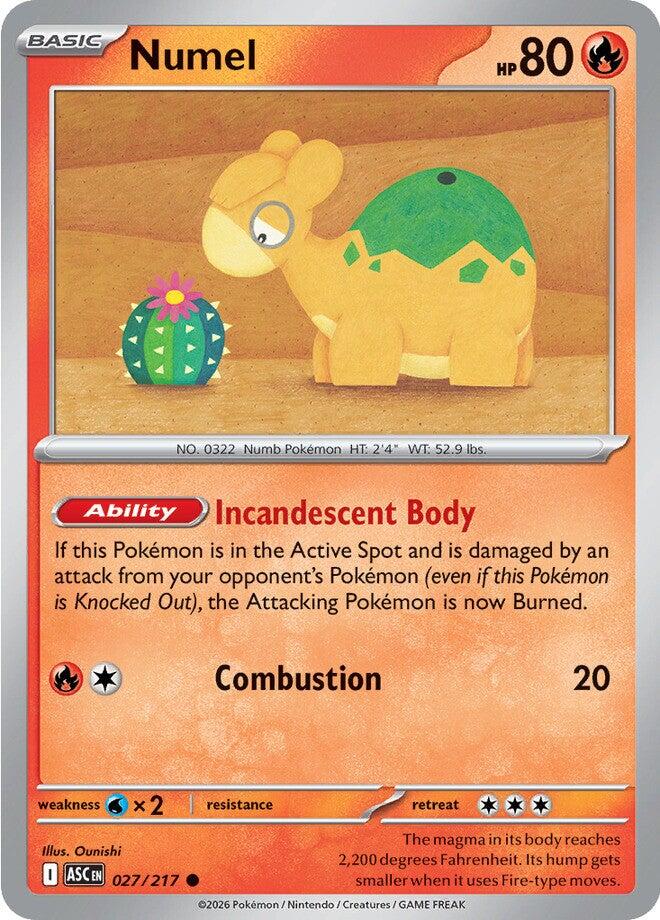 Numel - 027/217 - 027/217