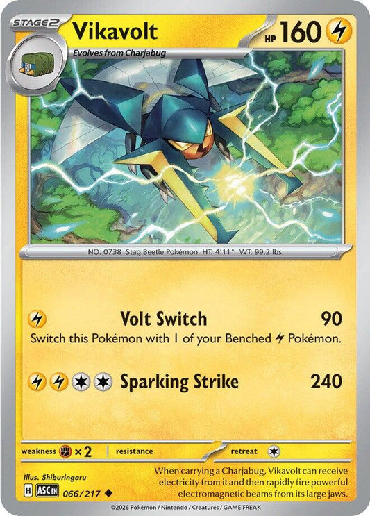Vikavolt - 066/217 - 066/217