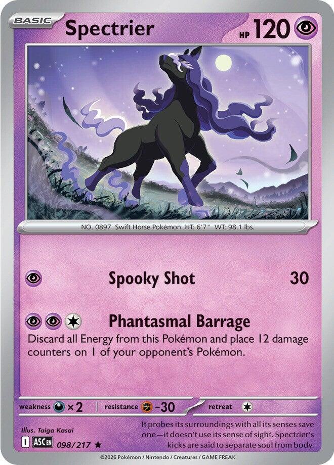 Spectrier - 098/217 (Holo)