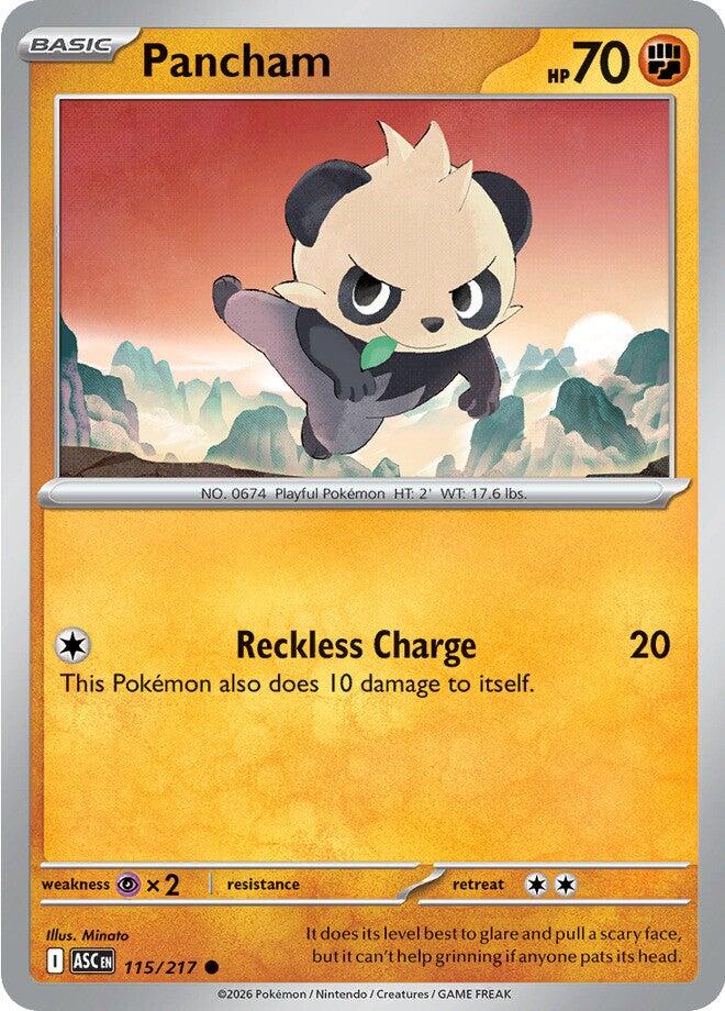 Pancham - 115/217
