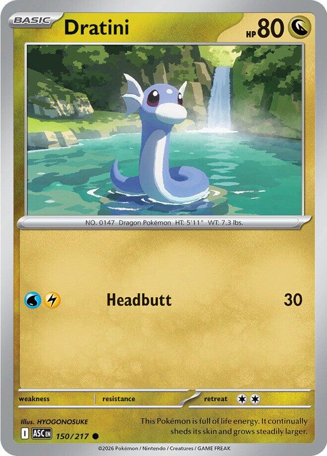Dratini - 150/217