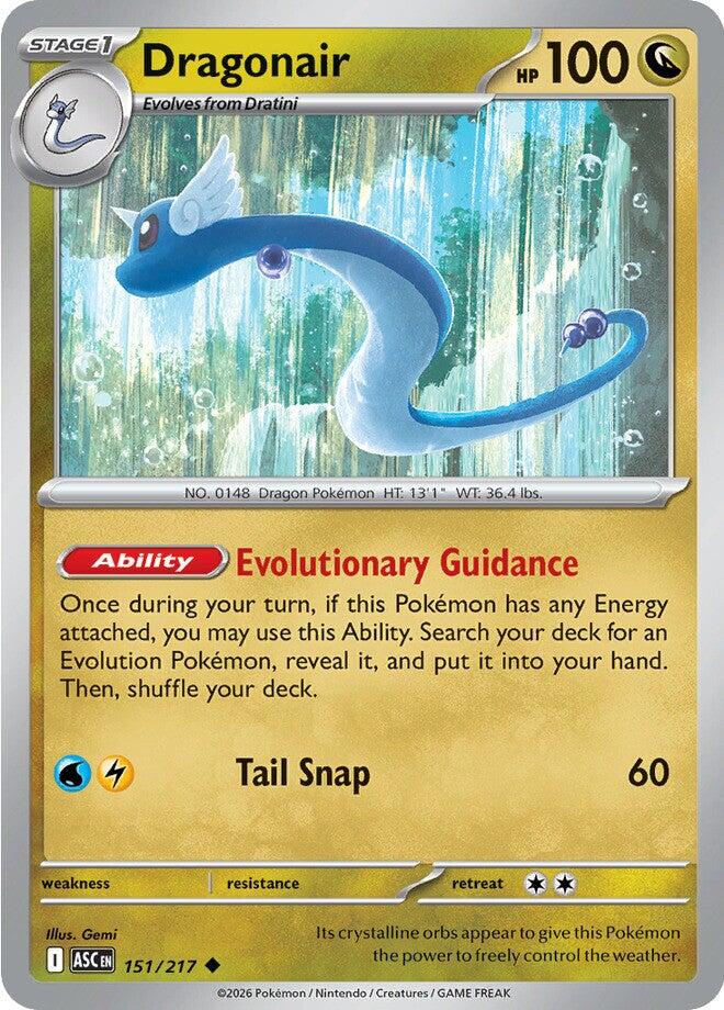 Dragonair - 151/217