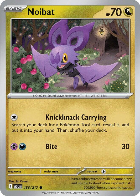 Noibat - 156/217