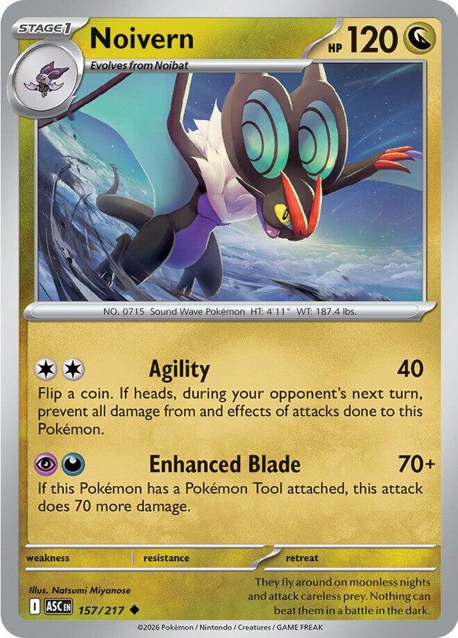 Noivern - 157/217