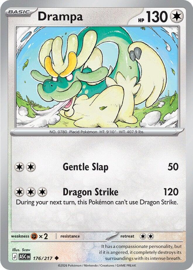Drampa - 176/217