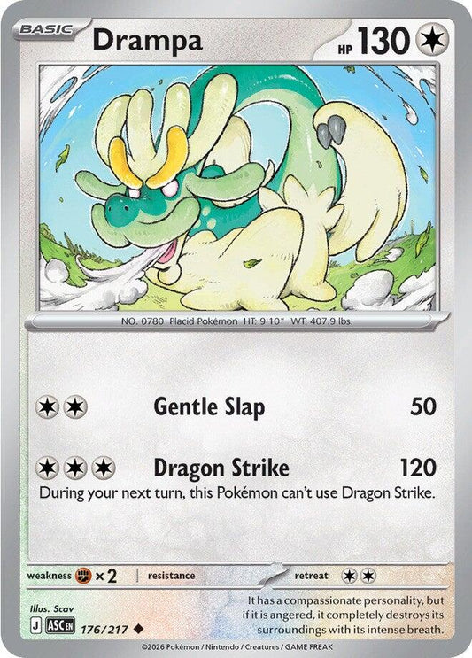 Drampa - 176/217