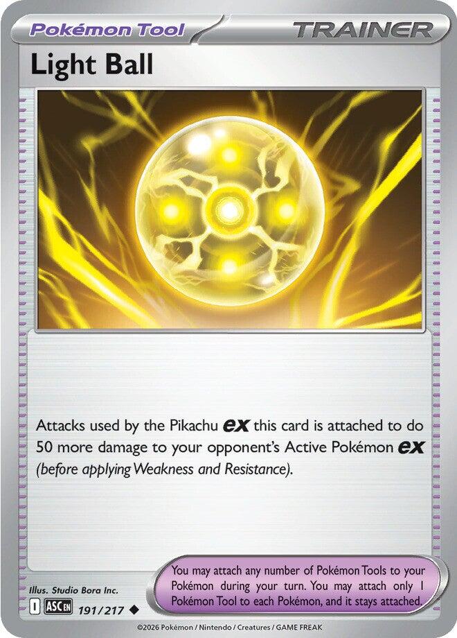 Light Ball - 191/217