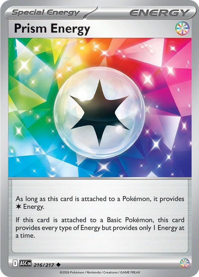 Prism Energy - 216/217