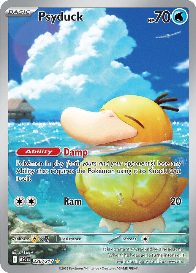 Psyduck - 226/217 (Holo)